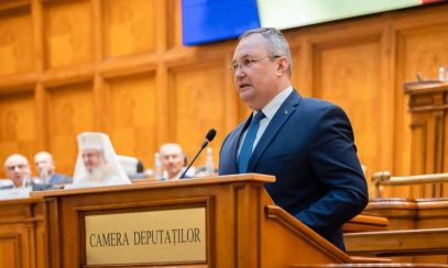 Premierul Ciucă, APEL către partidele politice: ”Să ne luăm un RĂGAZ din competiţia electorală”
