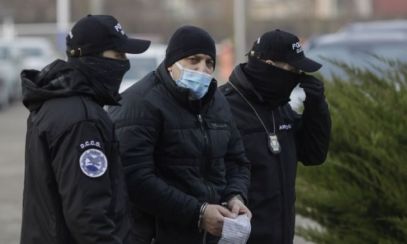 Liderul din România al grupării de motocicliști Hells Angels, extrădat în SUA pentru acuzații de trafic de droguri și spălare de bani 