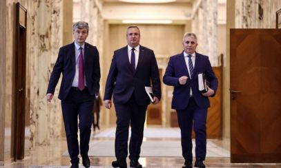 Guvernul vine cu precizări după accidentul de la CEO Oltenia: ”Nu se pune problema DEMITERII sau demisiei ministrului Virgil Popescu”
