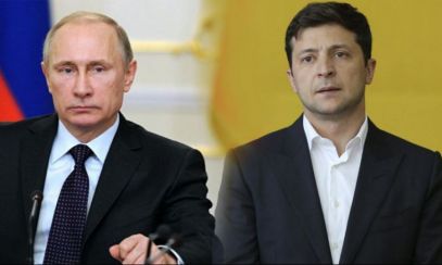 Zelenski nu vrea PACE cu Putin: "Nu mă intersează să vorbesc cu el. Pentru mine este un nimeni"