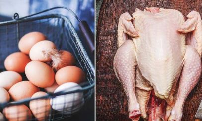 UCPR: "Piața cărnii de pasăre şi a ouălor nu va avea de suferit în urma focarului de gripă aviară". Dar prețul? 