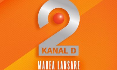 Turcii de la Dogan Media lansează Kanal D2. Când va începe să emită noul post tv?