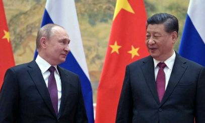 Putin și Xi Jinping se pregătesc să anunțe că relațiile dintre Rusia și China intră într-o „nouă eră”
