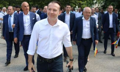 Florin Cîțu i-a nominalizat pe cei șase liberali care pot fi candidați la funcţia de preşedinte al României