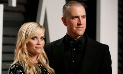 Reese Witherspoon, vedeta din filmele „Blonda de la Drept”, divorțează după 12 ani de căsnicie