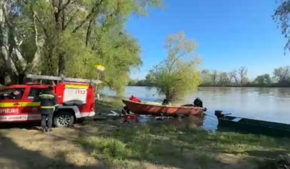 Șoferul bărcii răsturnate în râul Mureș, REȚINUT pentru ucidere din culpă / Era beat și fără permis
