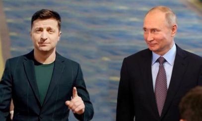 Zelenski răspunde Rusiei: ”Noi nu l-am ATACAT pe Putin. Îl lăsăm justiţiei”