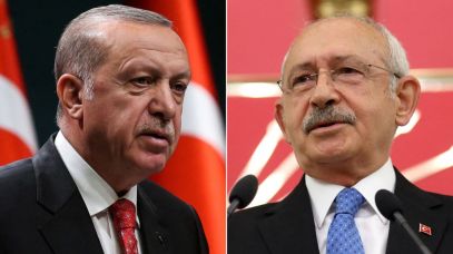 ALEGERI în Turcia: Erdogan - 49,9 %, Kilicdaroglu - 44,4%