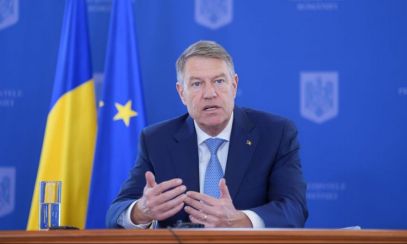 Iohannis: “Locul României este în Schengen”