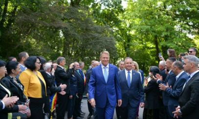 Președintele Iohannis vrea GUVERN nou până pe 30 mai: “Această rotație trebuie să se desfășoare rapid, corect, cum se spune, „sticlă”